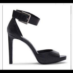 Calvin Klein Ankle Strap Sandals -Size 9